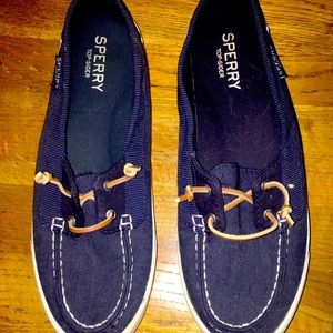 Sperry boat shoes